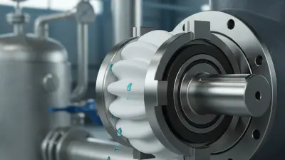 Top 10 Benefits of Ptfe Bellow Mechanical Seal for Industries?