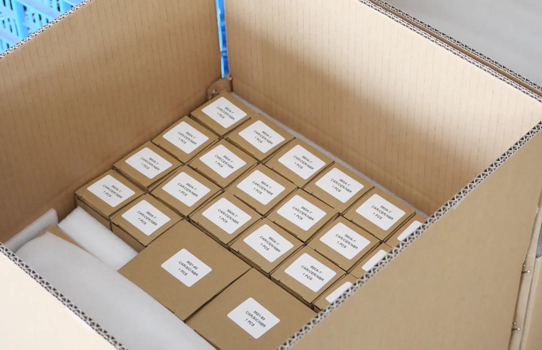 Advanced Manufacturing for Rapid Urgent Mechanical Seal Delivery