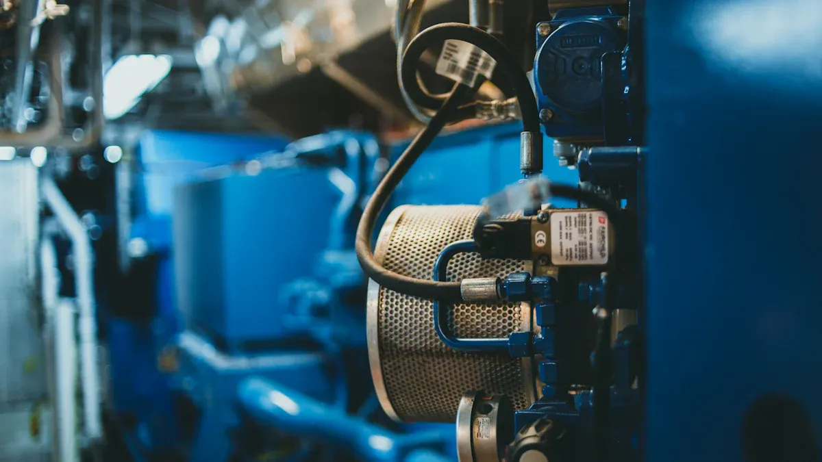 How Cartridge Mechanical Seals Eliminate Costly Leaks