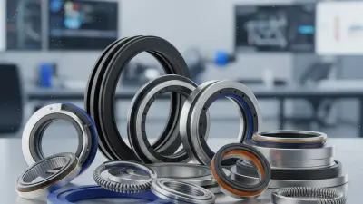 2026 Best Seal Components for Optimal Performance and Reliability?