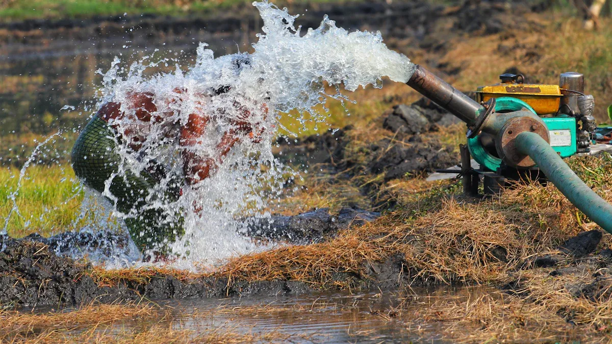 The Persistent Challenge of Heavy Slurry for Pump Seals