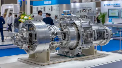 Innovative Centrifugal Pump Seal Solutions Unveiled at the 138th China Import and Export Fair 2025
