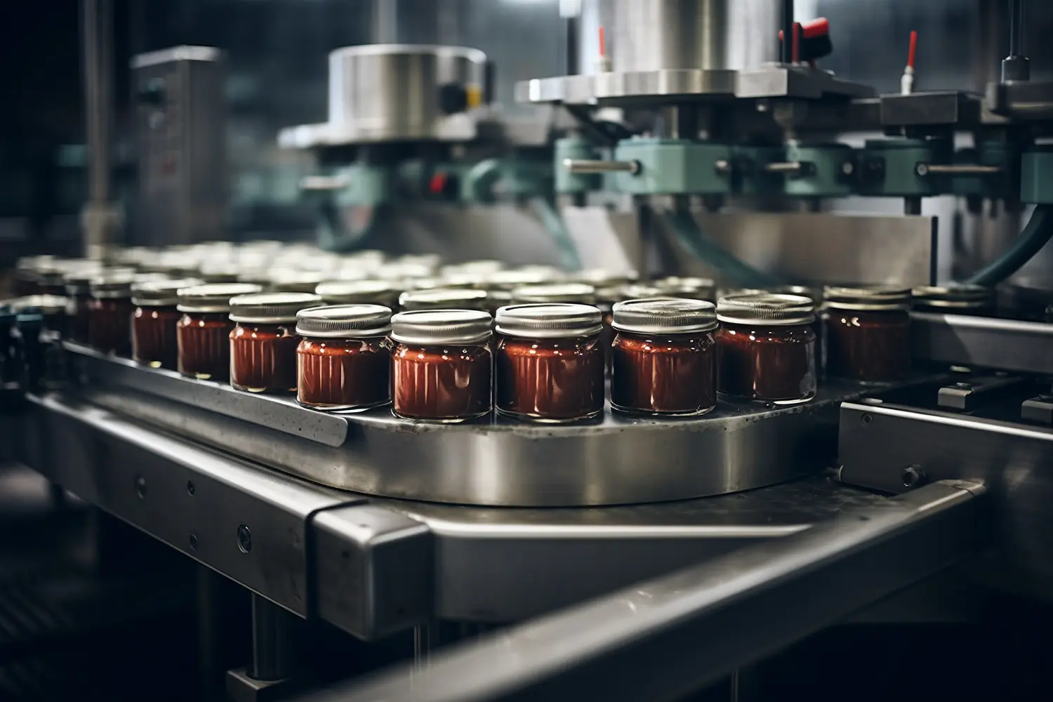 Ensuring Hygienic Integrity in Food Production: A Centrifugal Pump Seal Solution