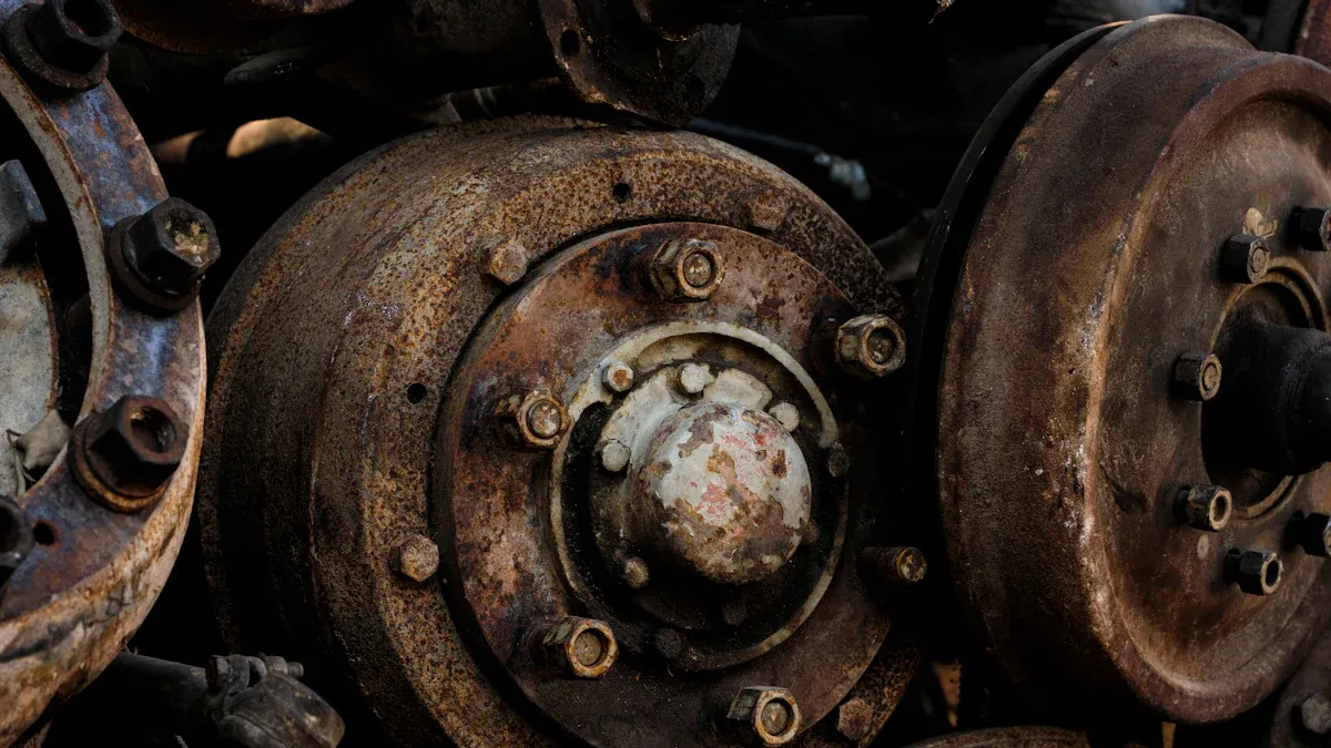 How to Prevent Seal Failure with SiC and Carbon in Acid Pumps