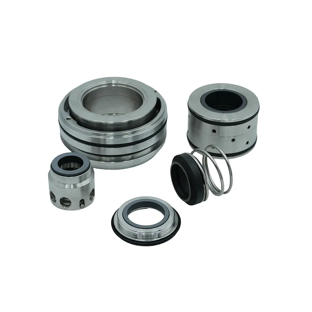 Types of Mechanical Seals