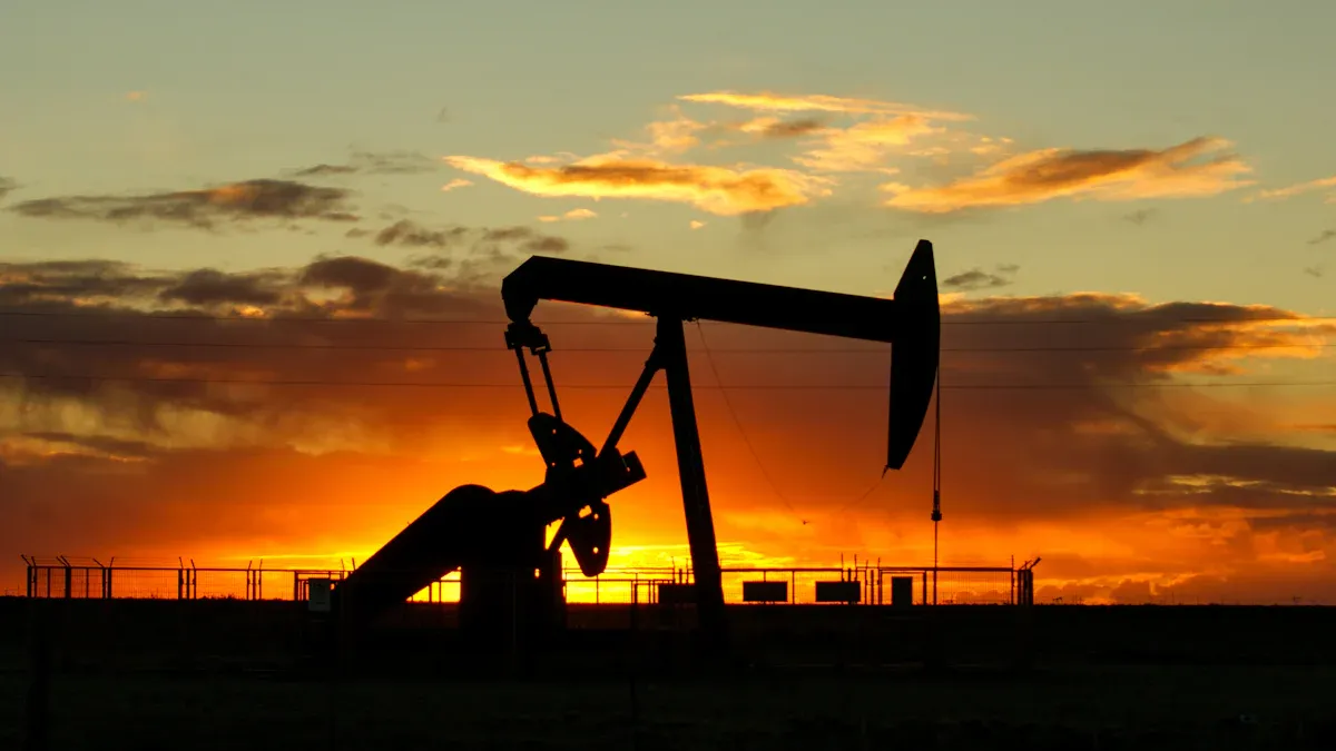 Sealing Challenges in Crude Oil Applications