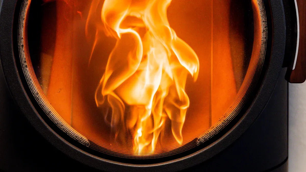 High Pressure Mechanical Seals Design Strategies to Prevent Blowout