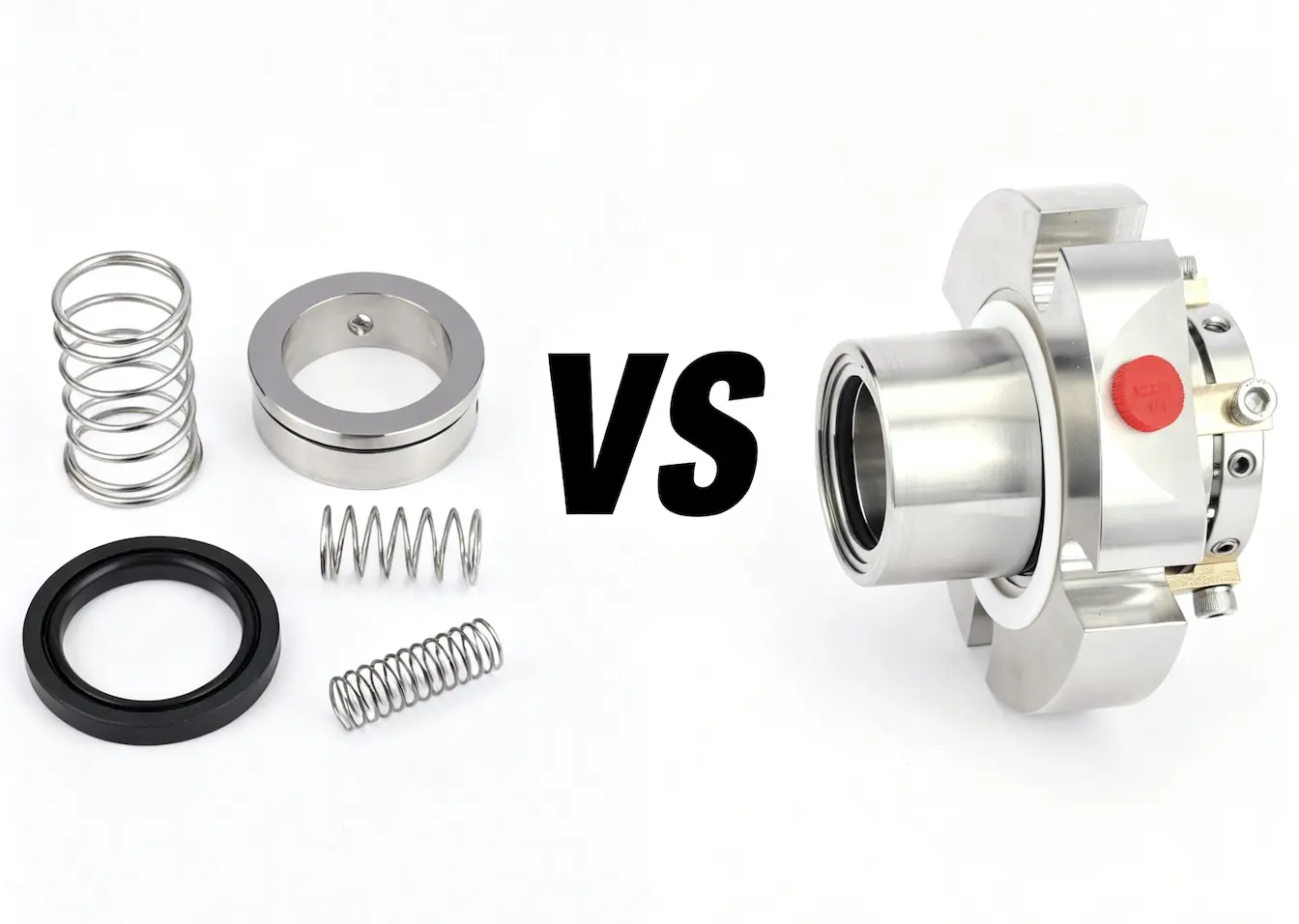 Cartridge Seals or Component Seals: Making the Right Choice for Your System