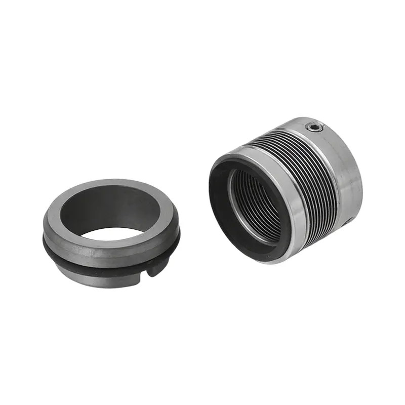 metal bellow mechanical seals