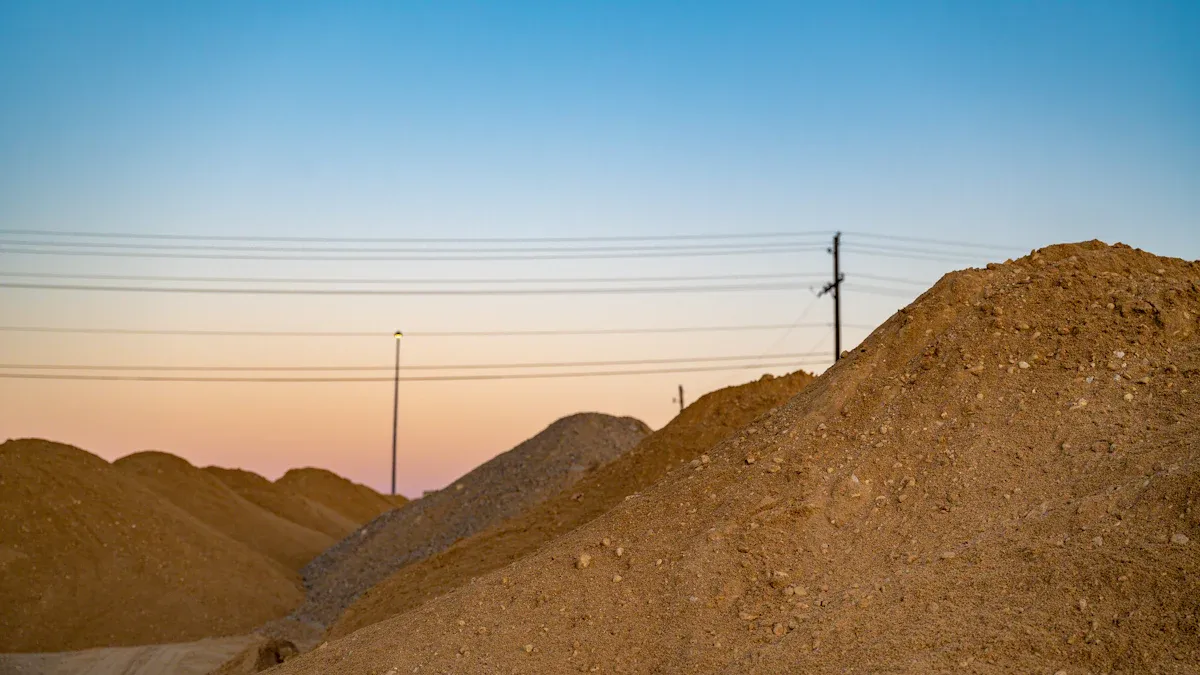 Understanding High-Abrasive Mining Environments for Mechanical Seals