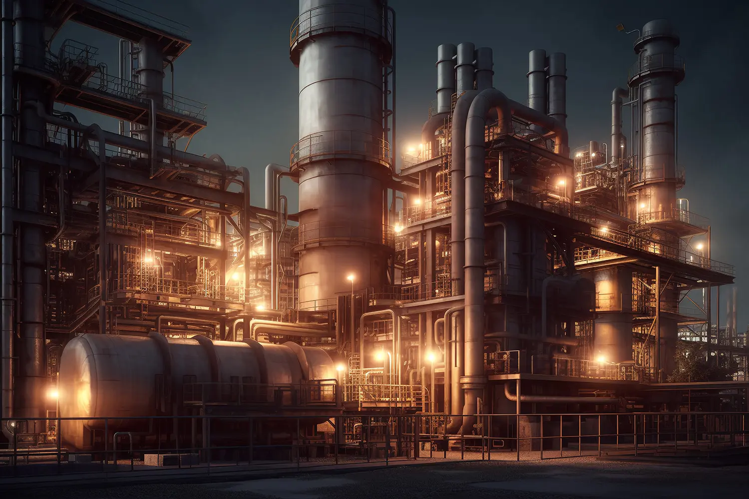 How Metal Bellows Seal Solves Crude Oil Sealing Issues