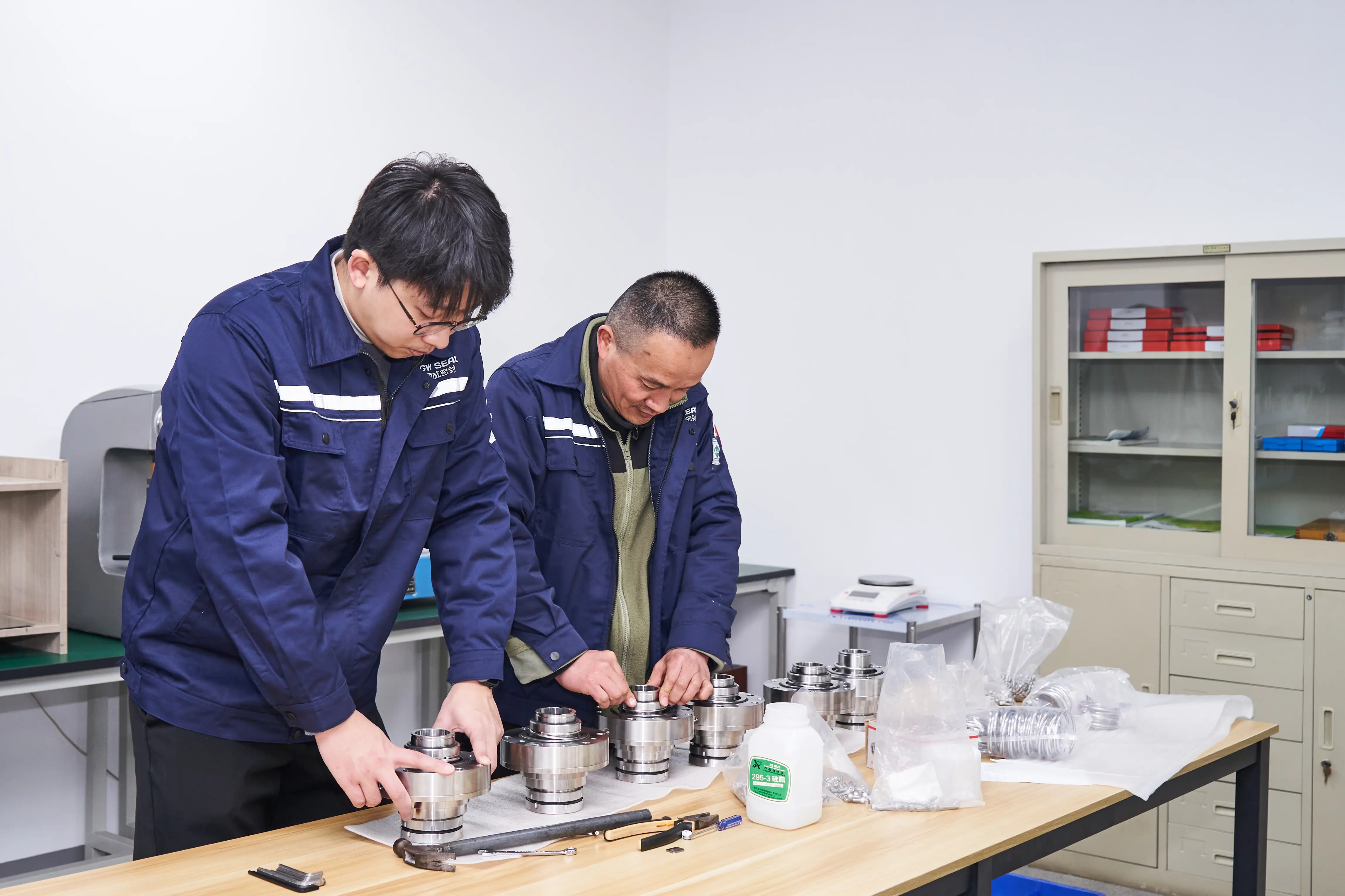 Mechanical Seal Maintenance: Extending Equipment MTBF