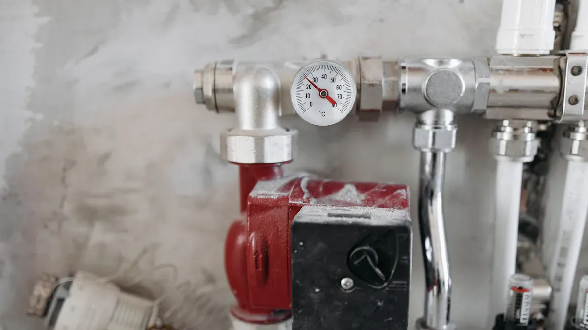 Clog-Resistant Pump Seals: 2026 Guide for Heavy Slurry Apps