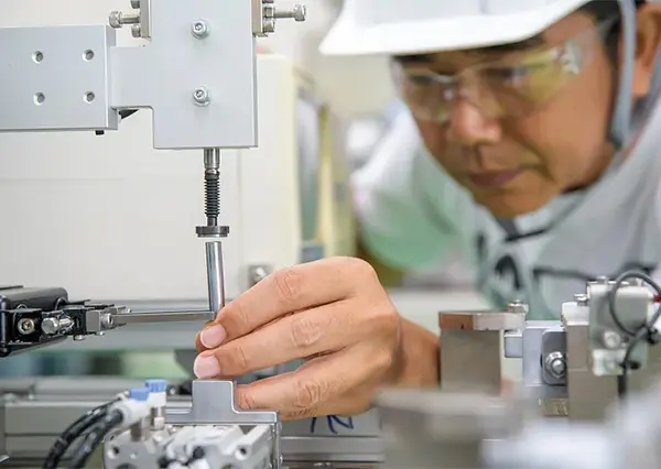 Incoming Material Inspection