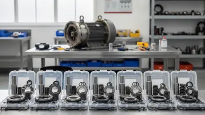 Top 10 Pump Seal Kits You Need to Know for Optimal Performance