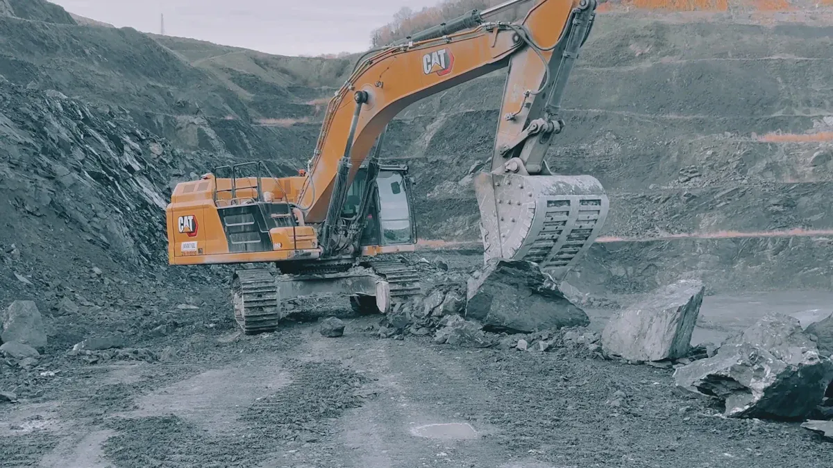 How to Choose Mechanical Seals for High-Abrasive Mining in 2025