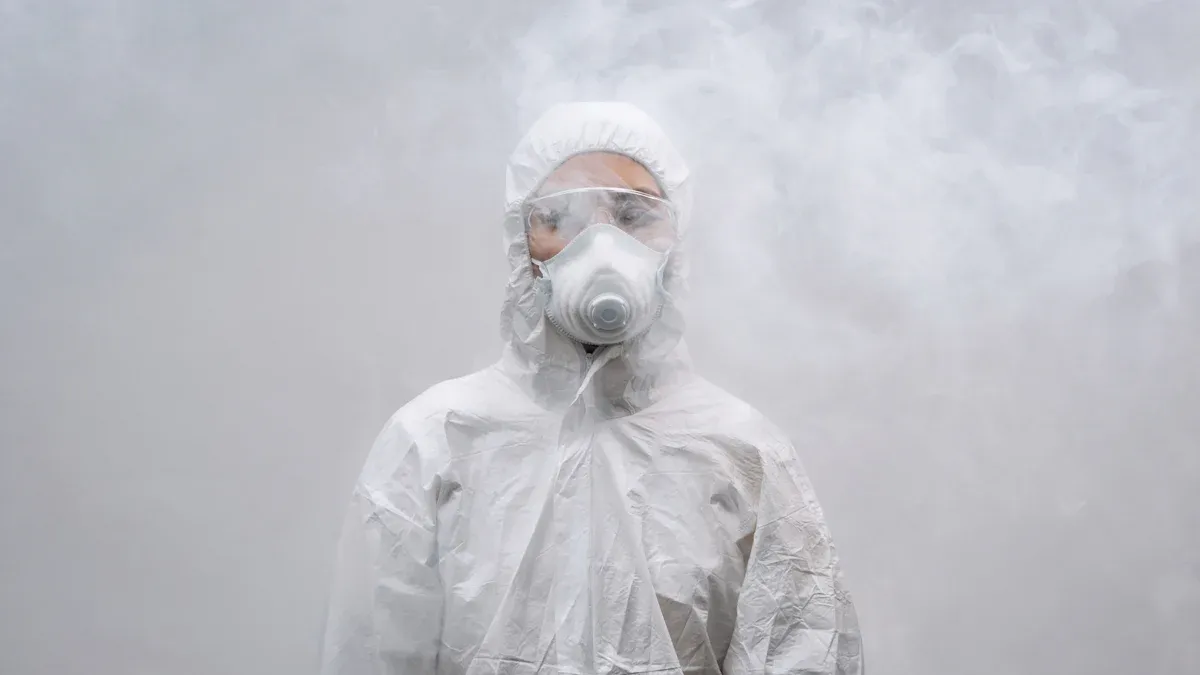 Navigating Harsh Chemicals The Ultimate Guide to Mechanical Seal Materials