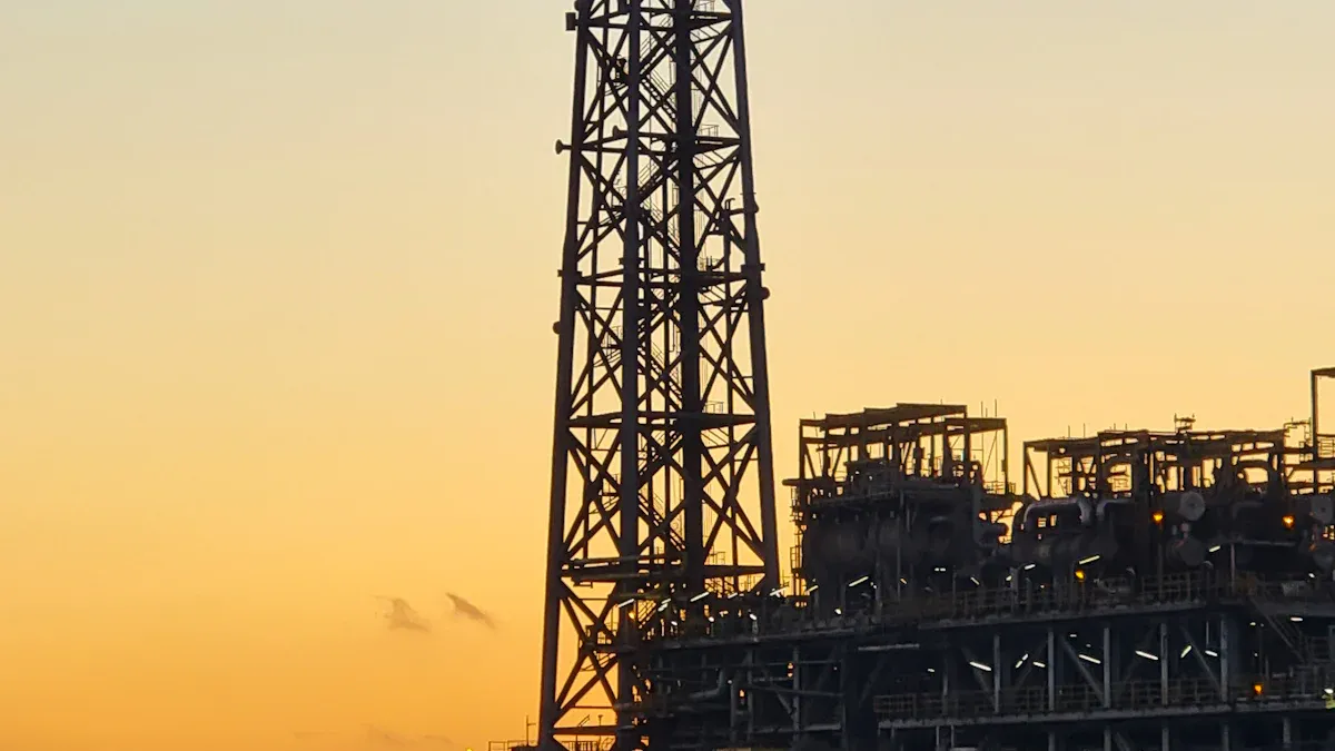 How Metal Bellows Seal Solves Crude Oil Sealing Issues