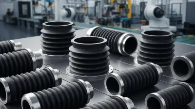 Why Choose China OEM Rubber Bellows Seal Factories for Your Needs?