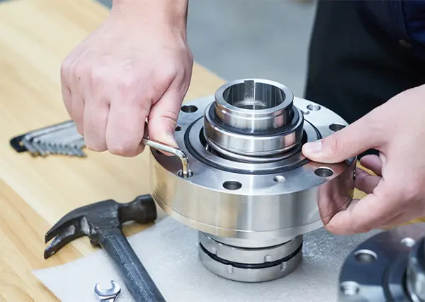 In-Process Inspection