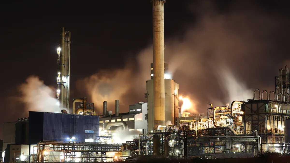 Tips to Achieve VOC Compliance A 2026 Guide to Advanced Mechanical Seals for Chemical Plants