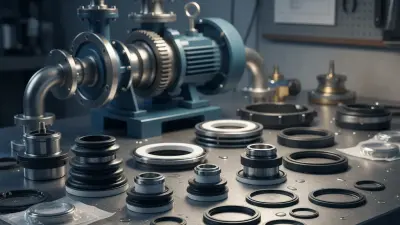 2025 How to Choose the Right Water Pump Seals for Optimal Performance
